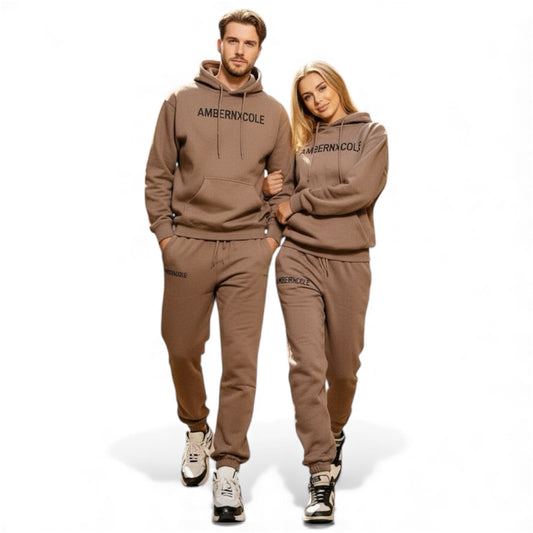 MAYWEATHER TAUPE LUX SET