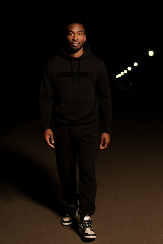 MAYWEATHER BLACK LUX SET