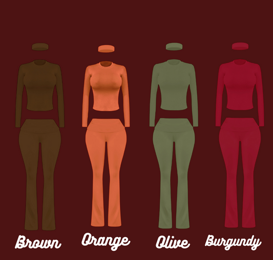 WINTER ESSENTIAL SOFT SETS