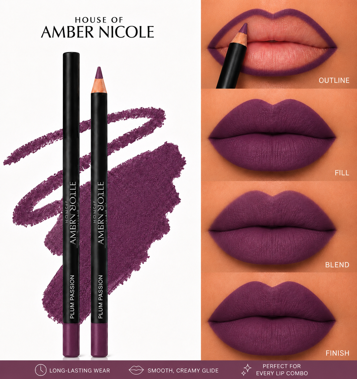 PLUM PASSION