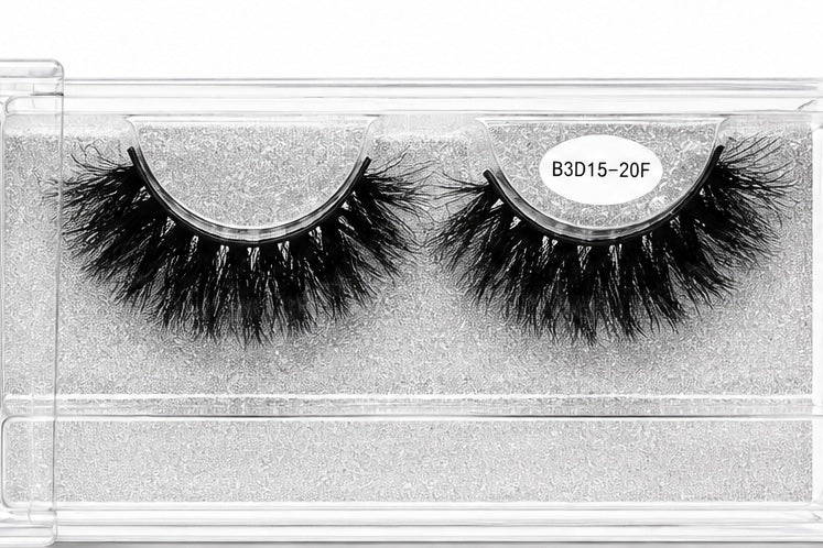 Pretty Girl Lashes