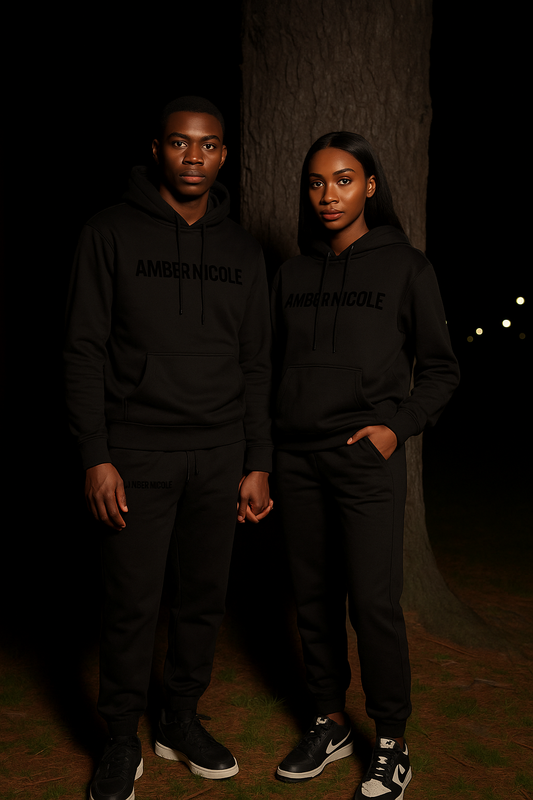 MAYWEATHER BLACK LUX SET