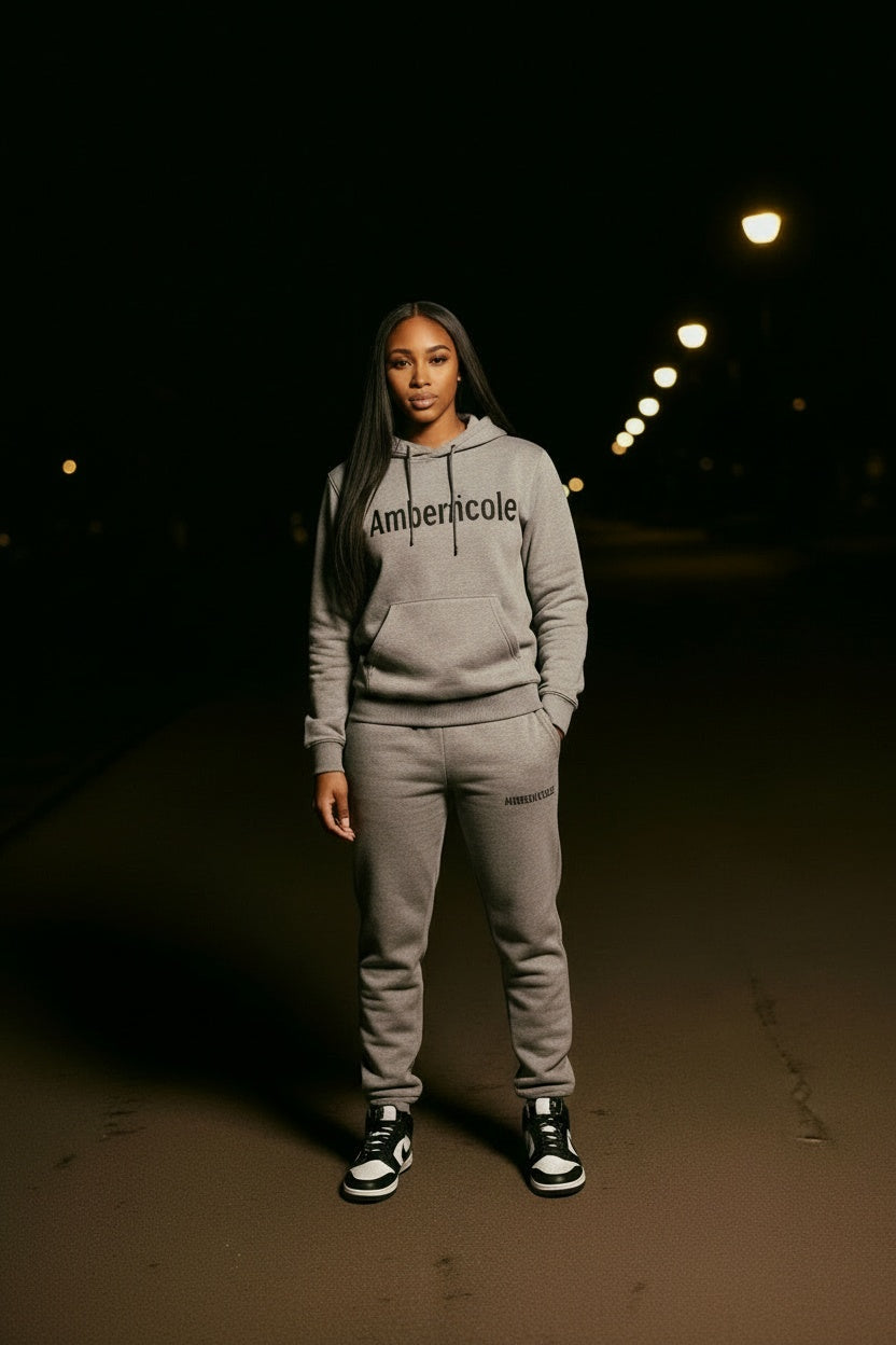 MAYWEATHER RELAXED GREY