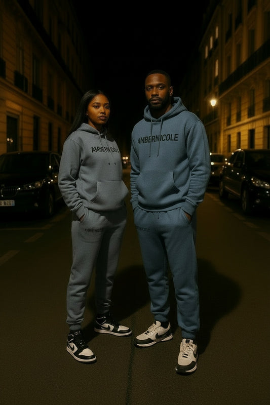 MAYWEATHER SPACE GREY SET