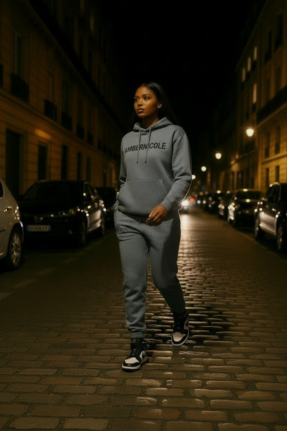 MAYWEATHER SPACE GREY SET