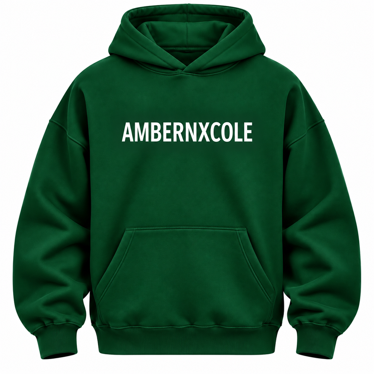 AMBERNXCOLE Signature Oversized Hoodie
