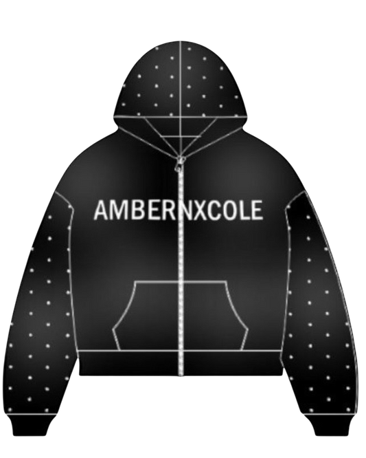 BLACK HORIZON HOODIE