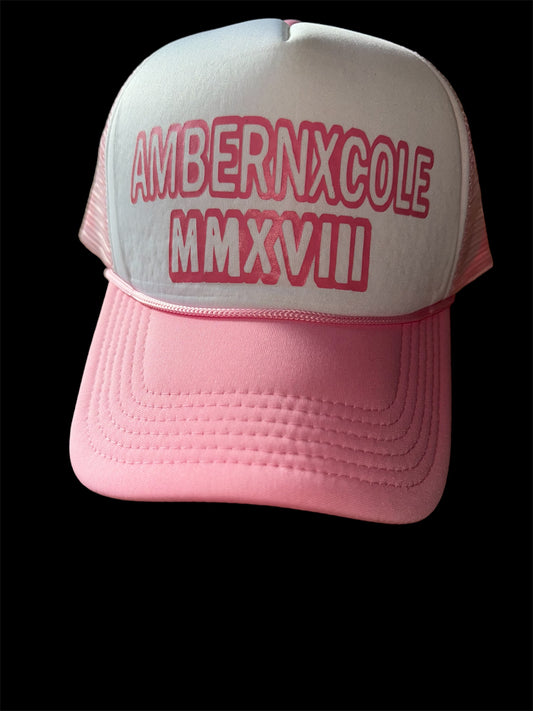 PINK TRUCKER