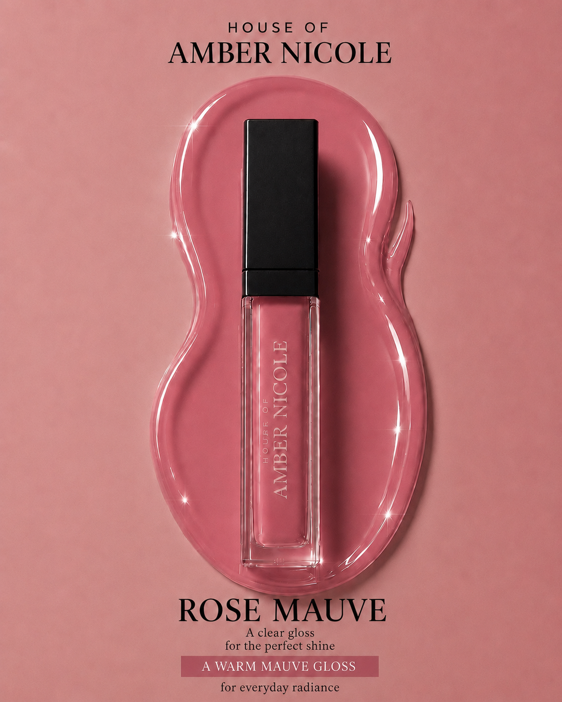 ROSE MAUVE