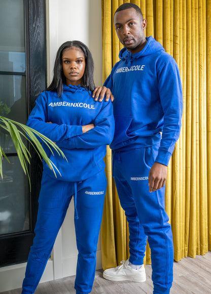 ROYAL AMBERNXCOLE HOODIE SET